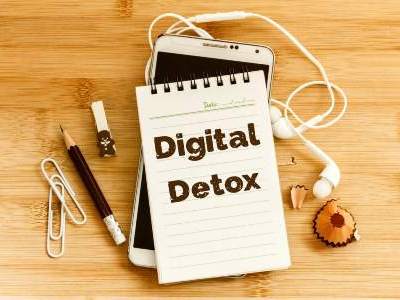 What are the benefits of a digital detox?